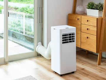 ドンキ、工事もダクトも不要なスポットクーラー - 家電 Watch