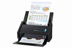 最新型ScanSnap「iX500」登場!! - ケータイ Watch Watch