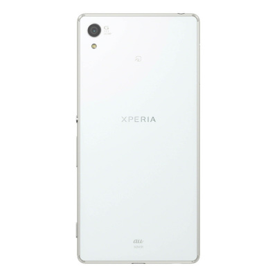 au、「Xperia Z4」を6月11日に発売 - ケータイ Watch