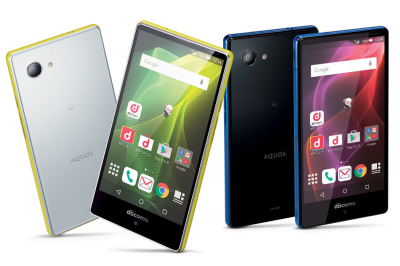 AQUOS ZETA SH-01H」「AQUOS Compact SH-02H」開発者インタビュー