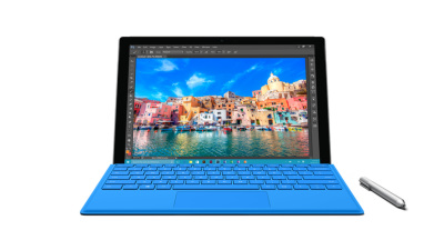 マイクロソフト、「Surface Pro 4」を11月12日発売、「Surface Book