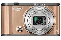 撮ってすぐスマホに送る、選んで送れる――カシオの新EXILIM - ケータイ