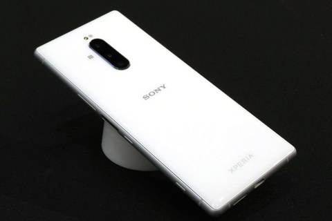 ソニーが「Xperia 1」を国内初披露、初夏に発売予定 - ケータイ Watch