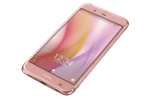 AQUOS Xx3に新色のピンクを追加 - ケータイ Watch