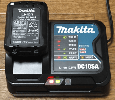 さすがの業務用、“20分の充電で25分使える”マキタの掃除機 - ケータイ