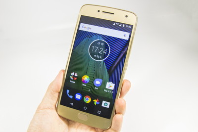 Moto G5 Plus - ケータイ Watch