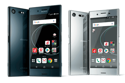 ドコモが「Xperia XZ Premium」「Xperia XZs」発売、5.2インチに960fps