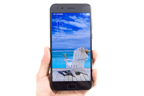 ZenFone 4 Pro - ケータイ Watch