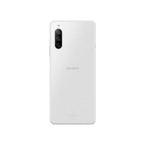 Sony Xperia SOG04 ホワイト128GB【使用1ヶ月】 SOG04 Xperia 10 III