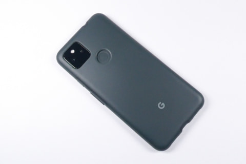 Google Pixel 5a（5G）」クイックフォトレビュー] - ケータイ Watch