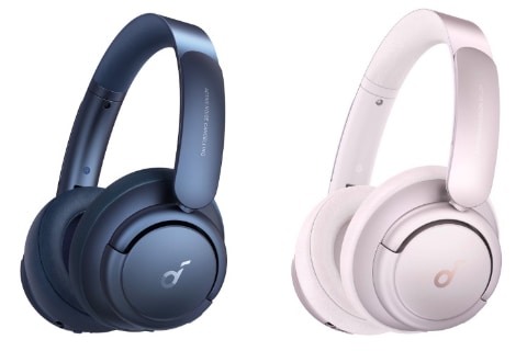 Anker、LDAC対応ワイヤレスヘッドホン「Soundcore Life Q35」、1万990