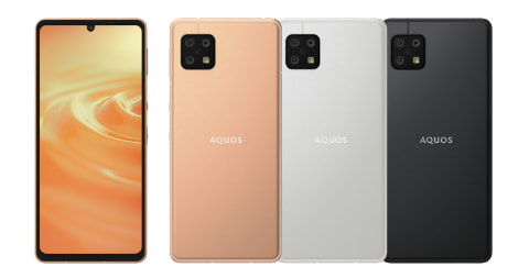 IIJmioから「AQUOS sense6」メモリー6GB版、回線＋オプションセットで2