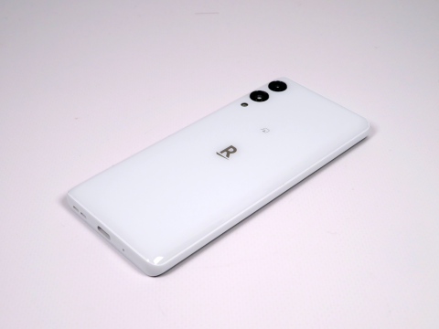 Rakuten Hand 5G」クイックフォトレビュー] - ケータイ Watch
