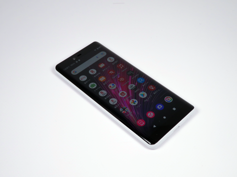 Rakuten Hand 5G」クイックフォトレビュー] - ケータイ Watch