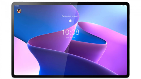 レノボからプレミアムタブレット「Lenovo Tab P12 Pro」28日発売――12.6