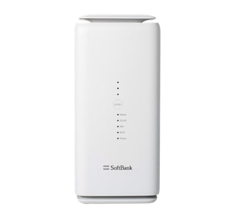 ソフトバンクのホームルーター「SoftBank Air」レビュー、5G対応で4G