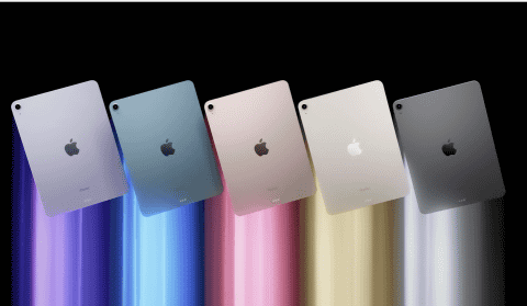 新iPad AirはM1チップ搭載で5G対応、7万4800円から3月18日発売