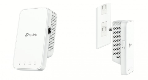 TP-Link、2700円と6500円のメッシュWi-Fi中継機 - ケータイ Watch