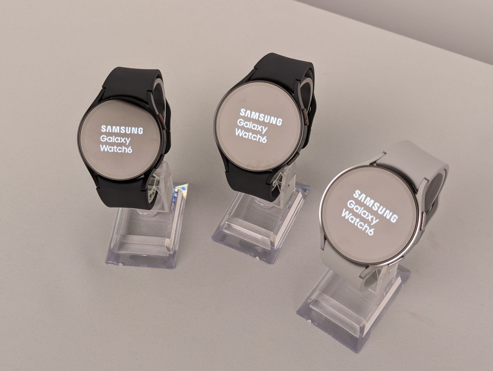 サムスン、「Galaxy Watch6/Watch6 Classic」を国内で発売へ