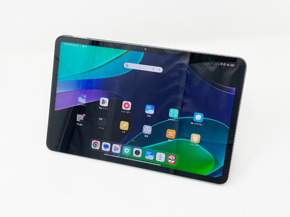 コスパ抜群な最新Androidタブレット端末「Xiaomi Pad 6」 - ケータイ Watch