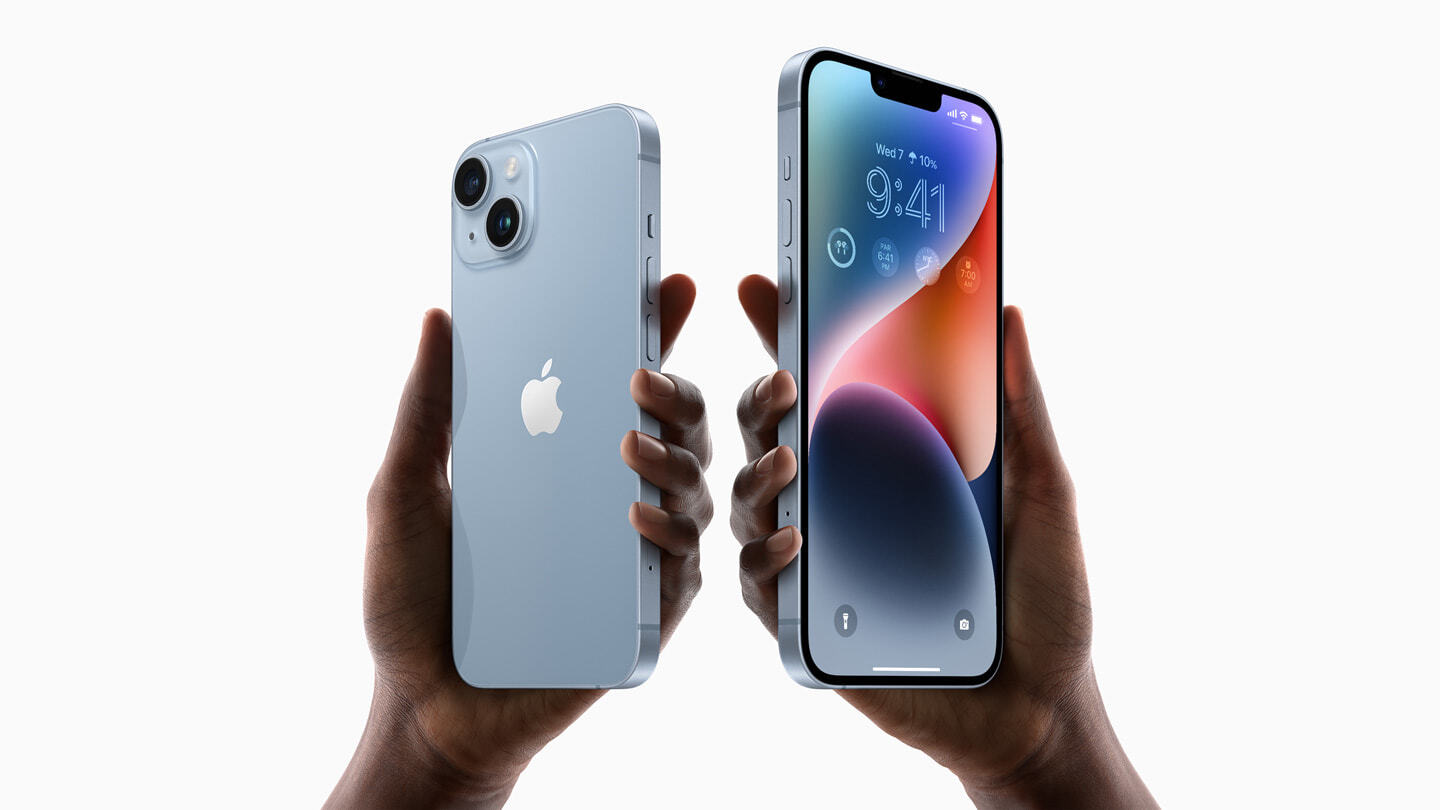 アップル「iPhone 14」「iPhone 14 Plus」値下げ、「iPhone 14 Pro