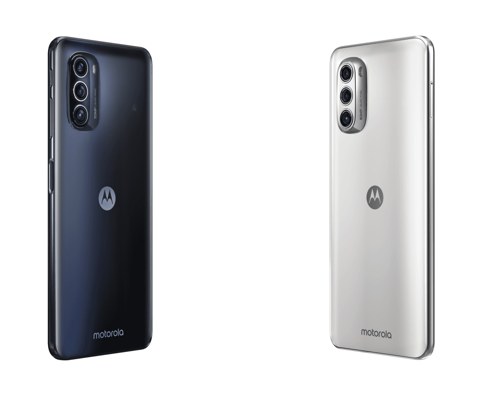 モトローラ、ストレージ増強した「moto g52j 5G SPECIAL」――充電器と