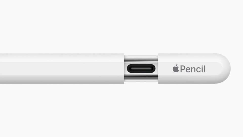 新しいApple Pencil（USB-C）はこれまでと何が違うのか [iPhone