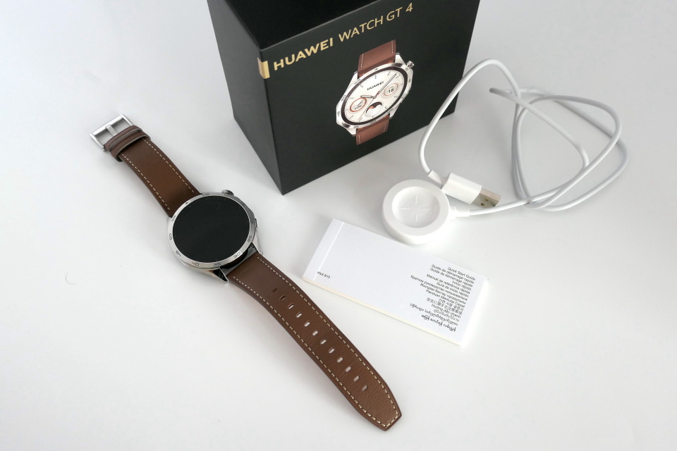 ヘルスケア機能がさらに進化！ 「HUAWEI WATCH GT 4」を使ってみました