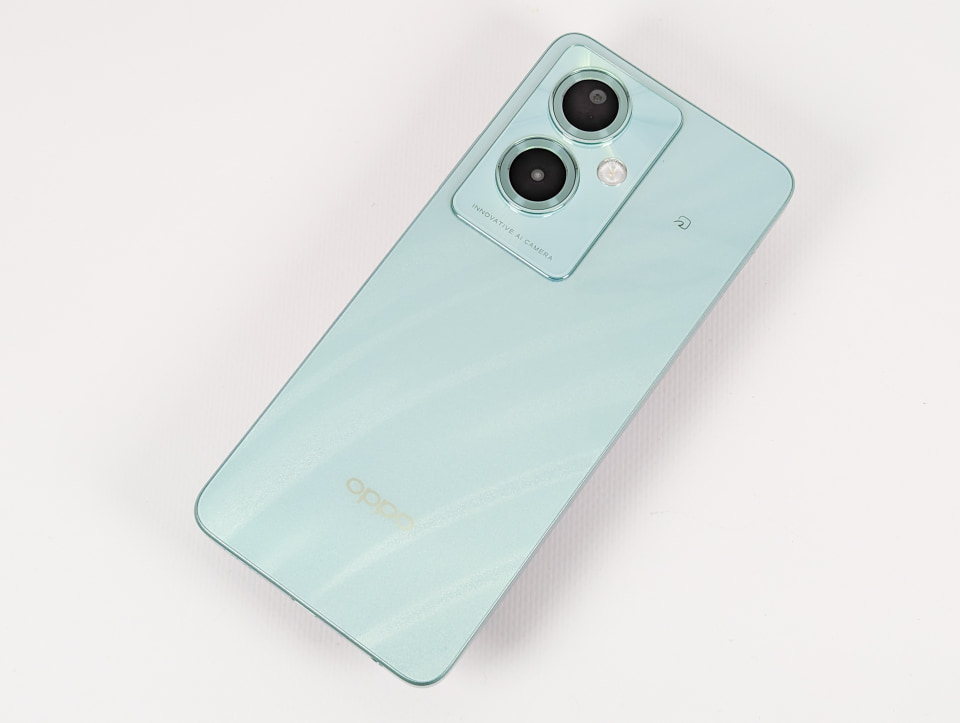 OPPO A79 5G」クイックフォトレビュー] - ケータイ Watch