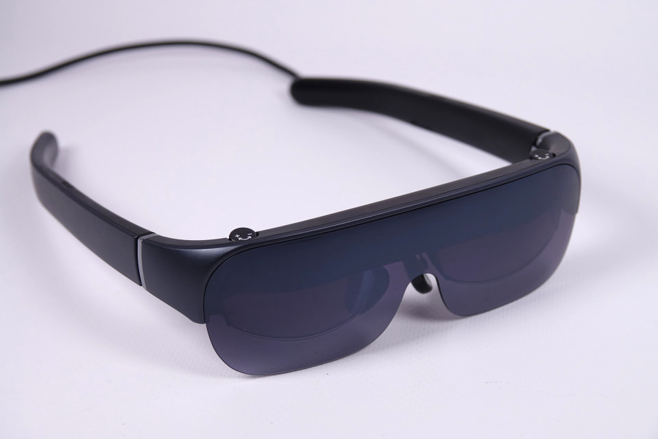 au Smart Glasses」クイックレビュー] - ケータイ Watch