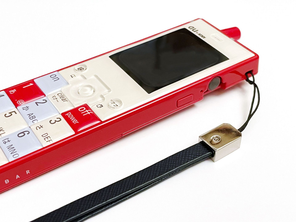 初代INFOBAR」を再現したApple Watchケース、5月17日に数量限定発売