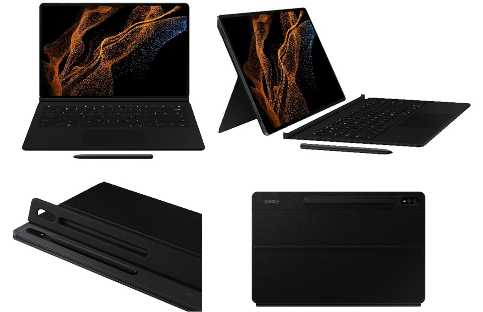 Galaxy Tab S8 Ultra」本日発売、「Snapdragon 8 Gen 1」搭載のAndroid