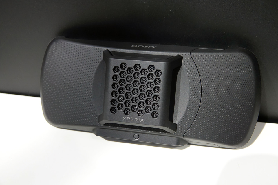 ゲーミングギア「Xperia Stream」クイックフォトレビュー――プレイを