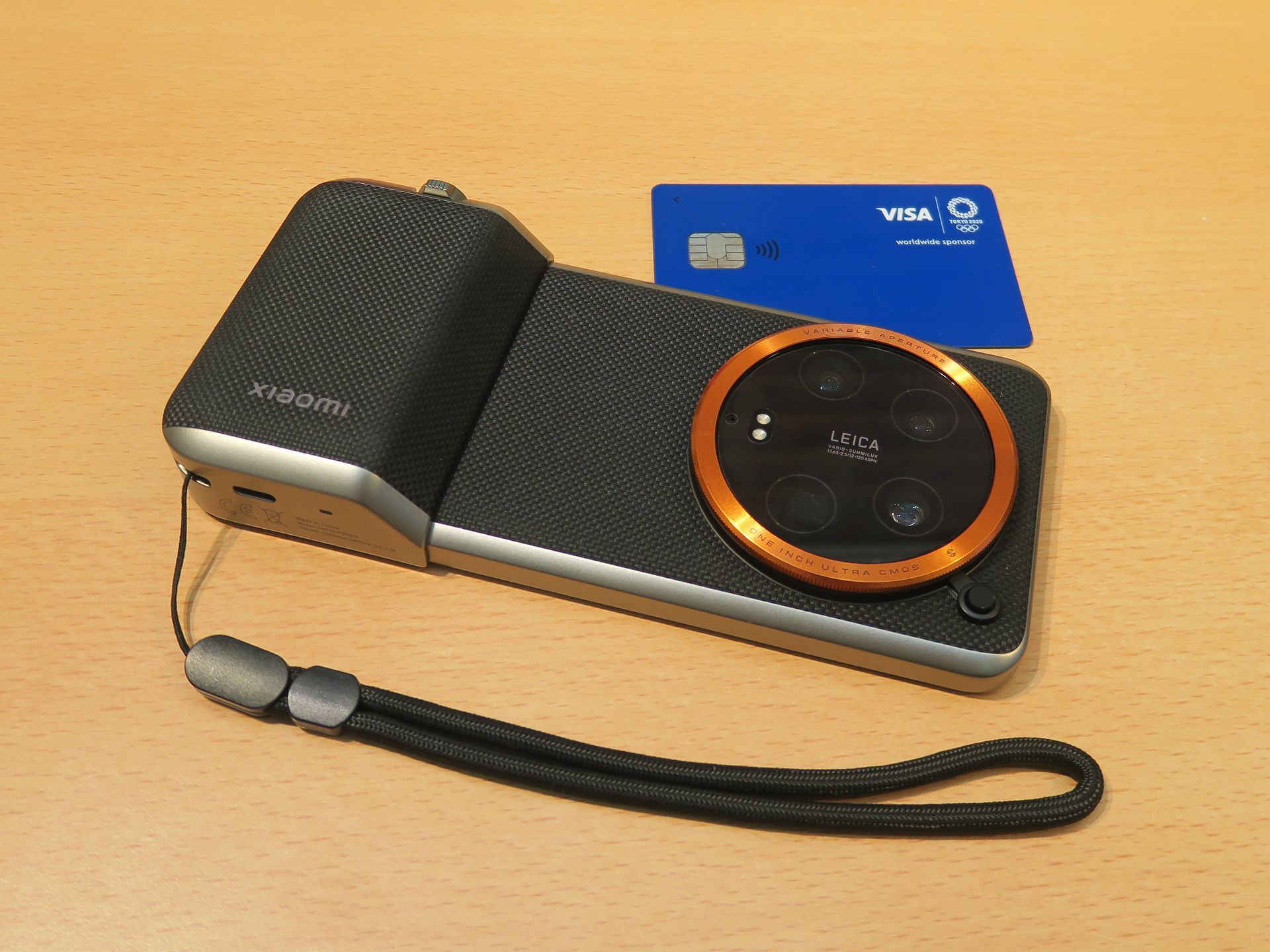 Xiaomi 14 Ultra」はFeliCa非搭載でもタッチ決済でお支払い - ケータイ