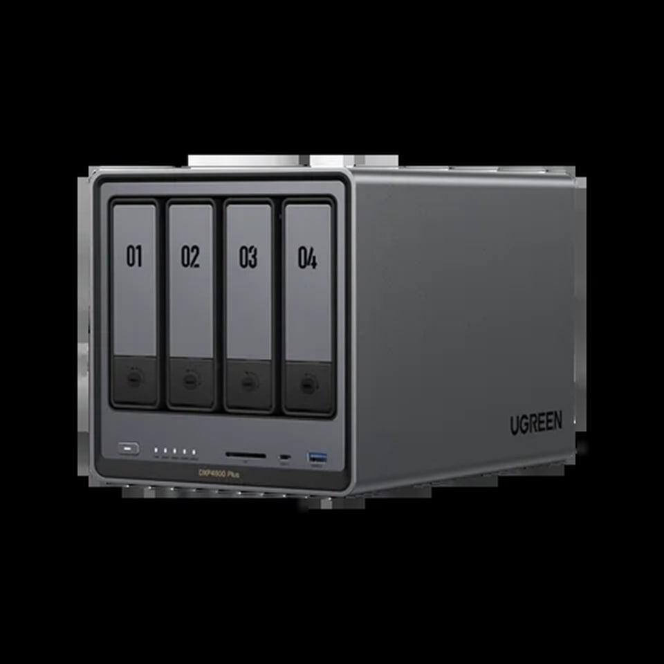 UGREENの新製品「NASync DXP」シリーズ、SHIBUYA TSUTAYAで先行展示