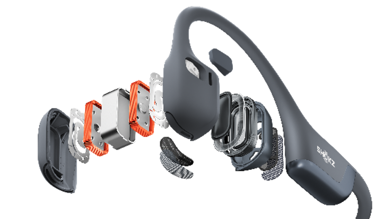 Shokz、骨伝導フラッグシップイヤホン「OpenRun Pro 2 大迫モデル mini
