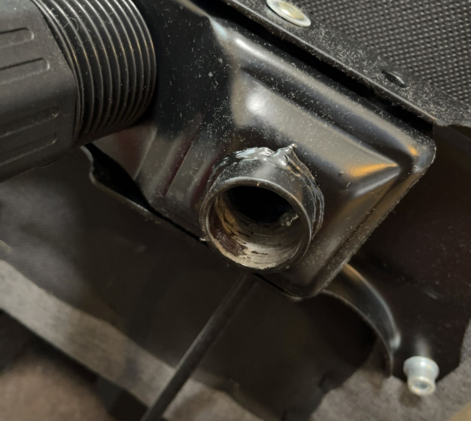 椅子のガスシリンダーを交換せよ！ ギスケ パイプレンチJIS450ミリ