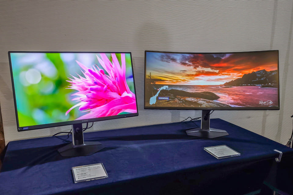 Xiaomiのモニター6製品一挙発売、約6万円のゲーミングから約1万円の