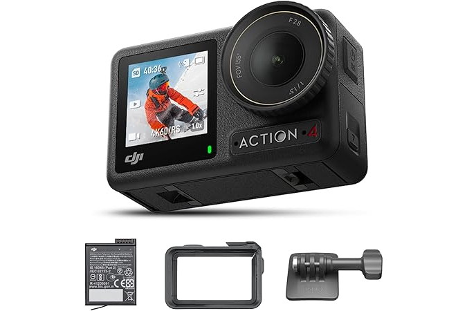 AmazonでDJIのジンバルスタビライザー「DJI Osmo Mobile 8」などが