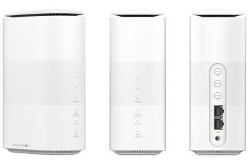 auとUQ、5G対応ホームルーター「Speed Wi-Fi HOME 5G L11」発売