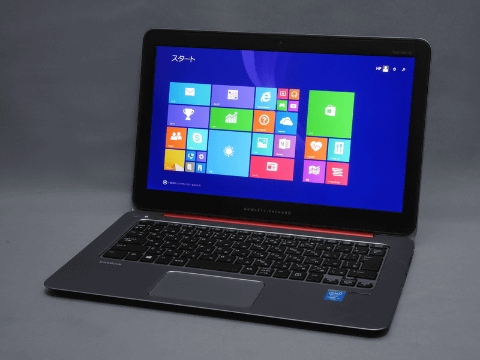 Hothotレビュー】日本HP「HP EliteBook Folio 1020 G1 Special Edition