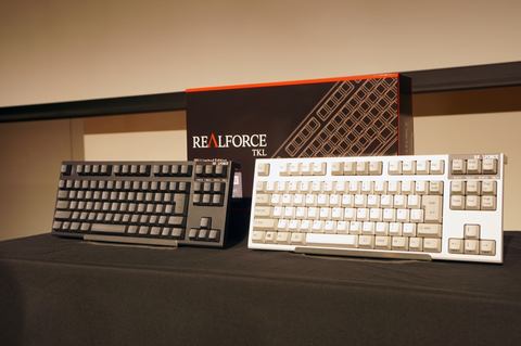 PFU、高級キーボードのグローバル展開を狙いREALFORCEの東プレと協業