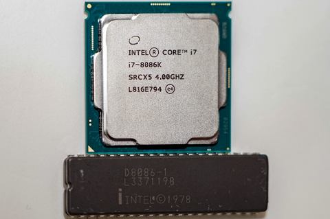 イベントレポート】日本で500個! Intel、Core i7-8086Kが当たる