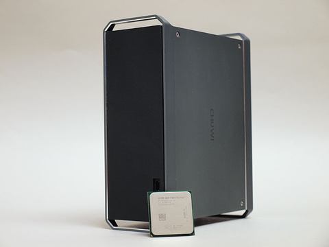 Hothotレビュー】Kaby Lake-GはCore i5でも侮れない性能。Chuwiの小型