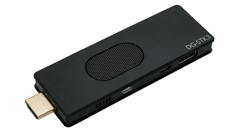 ドスパラ、スティックPCにWindows 10 Pro搭載モデル - PC Watch