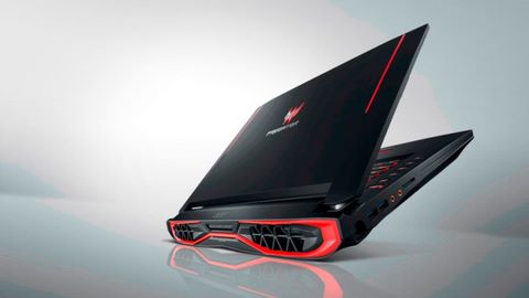 イベントレポート】Acer、第7世代CoreとGeForce GTXを搭載した