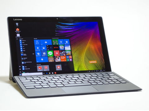 西川和久の不定期コラム】Lenovo「MIIX 510」 ～キーボードとActivePen