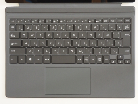 Hothotレビュー】Surface Proに比肩し得るASUS製2in1「TransBook