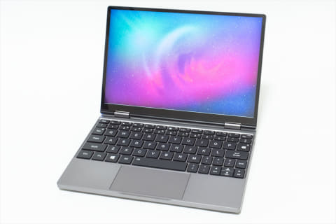Hothotレビュー】モバイルPCの1つの到達点。10型世界最小2in1「OneMix