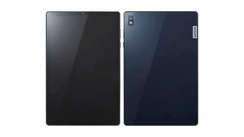 ソフトバンク、10.3型で国内初5G対応のAndroidタブレット「Lenovo TAB6